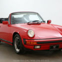 1989 Cabriolet Used 3.2L H6 12V Manual