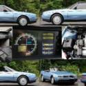 1989 caddy allante low miles