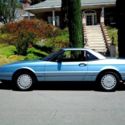 1989 Cadillac Allante 122k miles all original excellent condition