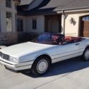 1989 Cadillac Allante 2dr Convertible w/ Hardtop ONLY 64900 MILES!!!