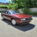 1989 Cadillac Allante Base 2dr Convertible