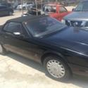 1989 Cadillac Allante Base Convertible 2-Door 4.5L ***NO RESERVE*** 2 Tops