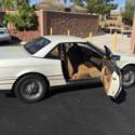 1989 Cadillac Allante convertible Running Parts & Repair Car CLEAR TITLE