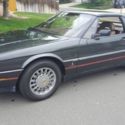 1989 Cadillac Allante Convertible w/ Hardtop - 106,465 Miles