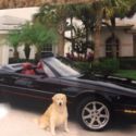1989 Cadillac Allante Convertible with Hard Top