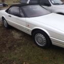 1989 Cadillac Allante Coupe Convertible Low Miles Nice car No Reserve