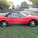 1989 Cadillac Allante low reserve