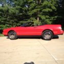 1989 Cadillac Allante