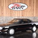 1989 Cadillac Allante&#039;  Charcoal/Black 2DR COUPE CONVERTIBLE 4.5L V8 Automatic