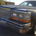 1989 Cadillac Brougham 4 door