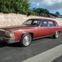 1989 Cadillac Brougham 42000 miles Loaded