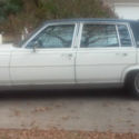 1989 Cadillac Brougham Classic, Low Miles,