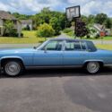 1989 Cadillac Brougham classic