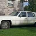 1989 Cadillac Brougham d&#039; Elegance