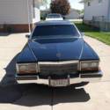 1989 cadillac brougham d&#039;elegance
