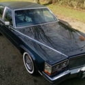 1989 Cadillac Brougham d&#039;Elegance Sedan 4-Door 5.0L  Beautiful Car No Reserve