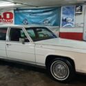 1989 Cadillac Brougham d,Elegance