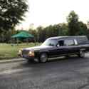 1989 Cadillac Brougham Hearse