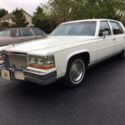 1989 Cadillac Brougham Impecable Condition Super Low 46K miles