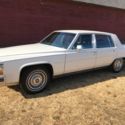 1989 Cadillac Brougham like Fleetwood Deville No Reserve no smokers or pets