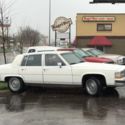 1989 cadillac Brougham  price reduced