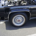 1989 CADILLAC BROUGHAM SEDAN
