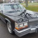 1989 Cadillac Brougham  Survivor 19,000 Miles 1 Owner
