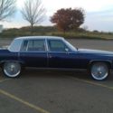 1989 Cadillac Brougham