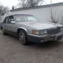 1989 Cadillac Coupe Deville
