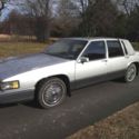 1989 Cadillac Deville 1 Owner 81,000 miles. Elderly Owned Since New. Super Clean