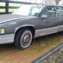 1989 Cadillac DeVille 4-Door Sedan NO RESERVE LOW MILES Long term Ownership