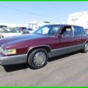 1989 Cadillac DeVille 4.5L V8 16V Automatic NO RESERVE