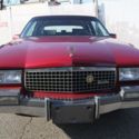 1989 Cadillac DeVille Base Coupe 2-Door 4.5L