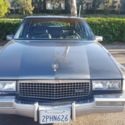 1989 Cadillac DeVille Base Sedan 4-Door 4.5L