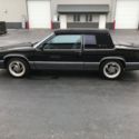 1989 CADILLAC DEVILLE BLACK 2 DOOR COUPE ONLY 26,000 MILES !!!!