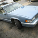 1989 Cadillac DeVille Coupe 2-Door 4.5L - Low Miles! - 2 Owners - No Accidents