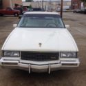 1989 Cadillac Deville Coupe