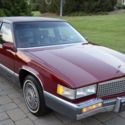 1989 Cadillac DeVille - ORIGINAL OWNER - Only 56,500 Miles
