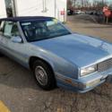1989 Cadillac Eldorado 2dr coupe &#034;classic&#034;