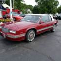 1989 Cadillac Eldorado Base 2dr Coupe Automatic 4-Speed FWD V8 4.5L Gasoline