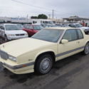 1989 Cadillac Eldorado Base Coupe 2-Door 4.5L NO RESERVE