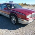 1989 CADILLAC ELDORADO BIARITZ ORIGINAL 64000 CALIFORNIA RUST FREE CAR VERY NICE