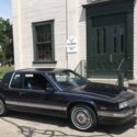 1989 Cadillac Eldorado Biarritz 34,500 original miles