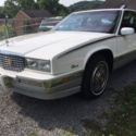 1989 Cadillac ElDorado Biarritz 4.5L MPI OHV V8 Garage kept 31k original miles