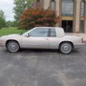 1989 Cadillac Eldorado Biarritz 49,000 Original miles Classic Car License/In