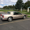 1989 Cadillac Eldorado Biarritz Coupe 2-Door 4.5L