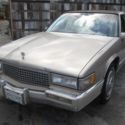 1989 Cadillac Fleetwood Automatic 8 Cylinder  NO RESERVE