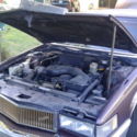 1989 Cadillac Fleetwood Base Sedan 4-Door 4.5L