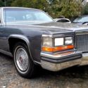 1989 Cadillac Fleetwood Brougham !! Low Miles!! Restored