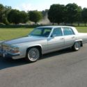 1989 Cadillac Fleetwood Brougham - Rust Free - One Family Owned